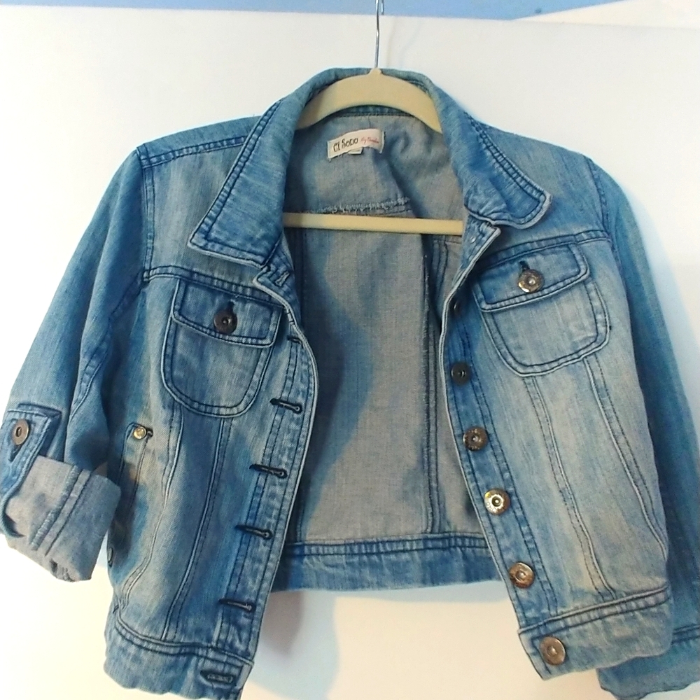 Jean Jacket